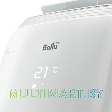 Мобильный кондиционер Ballu BPHS-11H картинка 6
